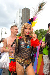 35. Christopher Street Day, Berlin