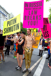 35. Christopher Street Day, Berlin