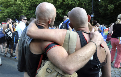 35. Christopher Street Day, Berlin