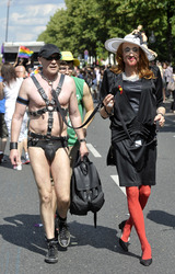 35. Christopher Street Day, Berlin