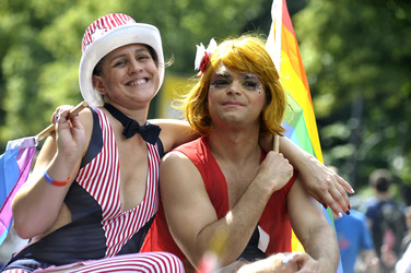 35. Christopher Street Day, Berlin