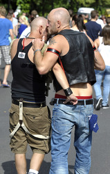 35. Christopher Street Day, Berlin