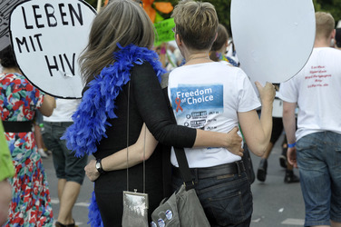 35. Christopher Street Day, Berlin