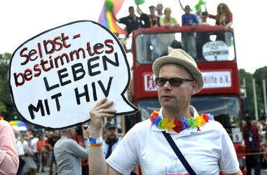 35. Christopher Street Day, Berlin