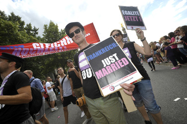35. Christopher Street Day, Berlin