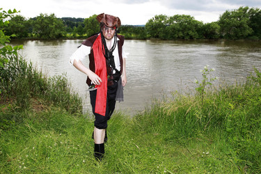 SOLsnap Covermodelshooting, Hameln
