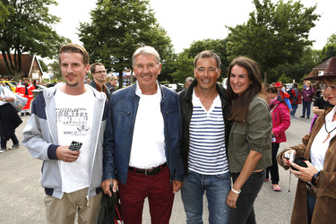 'Winnetou I - Blutsbrüder' Premiere, Bad Segeberg