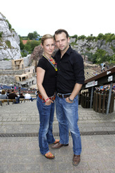 'Winnetou I - Blutsbrüder' Premiere, Bad Segeberg