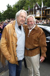 'Winnetou I - Blutsbrüder' Premiere, Bad Segeberg