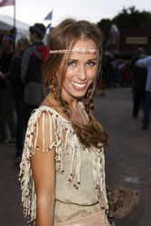 'Winnetou I - Blutsbrüder' Premiere, Bad Segeberg