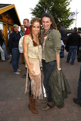 'Winnetou I - Blutsbrüder' Premiere, Bad Segeberg