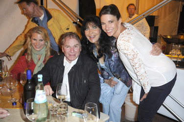 'Winnetou I - Blutsbrüder' Premiere, Bad Segeberg
