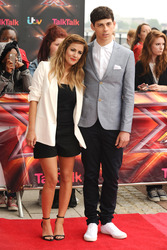 'The X Factor' Auditions, London