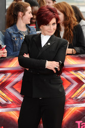 'The X Factor' Auditions, London