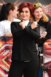 'The X Factor' Auditions, London