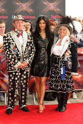 'The X Factor' Auditions, London