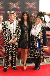 'The X Factor' Auditions, London