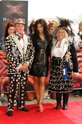 'The X Factor' Auditions, London