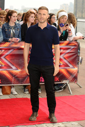 'The X Factor' Auditions, London