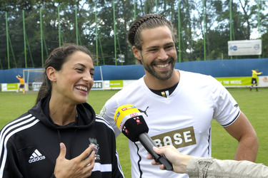 Benefizspiel 'Kuhlage vs. Hardeland', Hannover