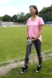 Benefizspiel 'Kuhlage vs. Hardeland', Hannover