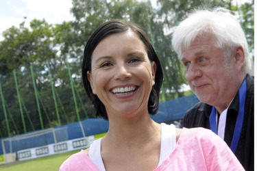 Benefizspiel 'Kuhlage vs. Hardeland', Hannover