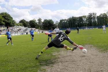 Benefizspiel 'Kuhlage vs. Hardeland', Hannover