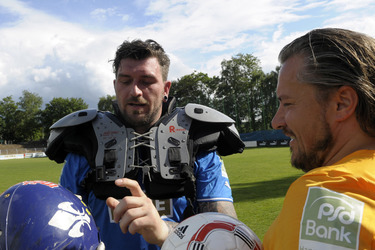 Benefizspiel 'Kuhlage vs. Hardeland', Hannover