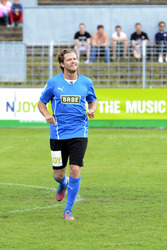 Benefizspiel 'Kuhlage vs. Hardeland', Hannover