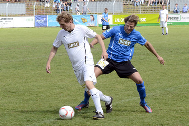 Benefizspiel 'Kuhlage vs. Hardeland', Hannover