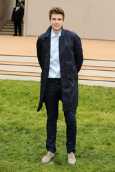 Burberry Prorsum Menswear Show, London