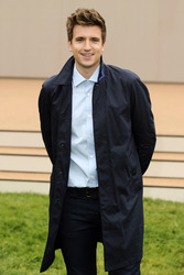 Burberry Prorsum Menswear Show, London