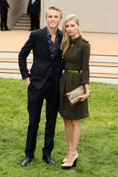 Burberry Prorsum Menswear Show, London