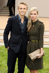 Burberry Prorsum Menswear Show, London