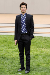 Burberry Prorsum Menswear Show, London