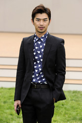 Burberry Prorsum Menswear Show, London