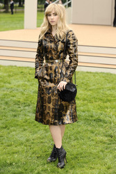 Burberry Prorsum Menswear Show, London