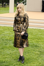 Burberry Prorsum Menswear Show, London