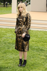 Burberry Prorsum Menswear Show, London