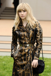 Burberry Prorsum Menswear Show, London