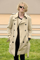 Burberry Prorsum Menswear Show, London