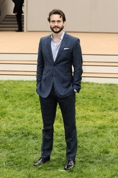 Burberry Prorsum Menswear Show, London