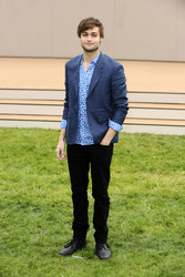 Burberry Prorsum Menswear Show, London