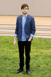 Burberry Prorsum Menswear Show, London
