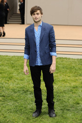 Burberry Prorsum Menswear Show, London