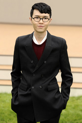 Burberry Prorsum Menswear Show, London