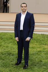 Burberry Prorsum Menswear Show, London