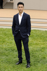 Burberry Prorsum Menswear Show, London