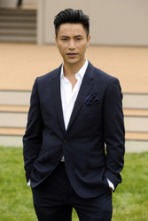Burberry Prorsum Menswear Show, London