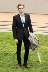 Burberry Prorsum Menswear Show, London